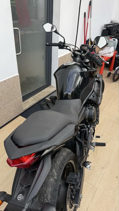 Yamaha xj6 21mil kms revisada