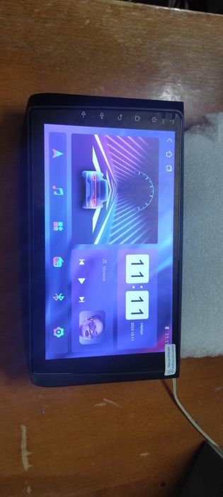 Android магнітола на Chevrolet Aveo 2006-2012 T250 zaz vida авео nexia