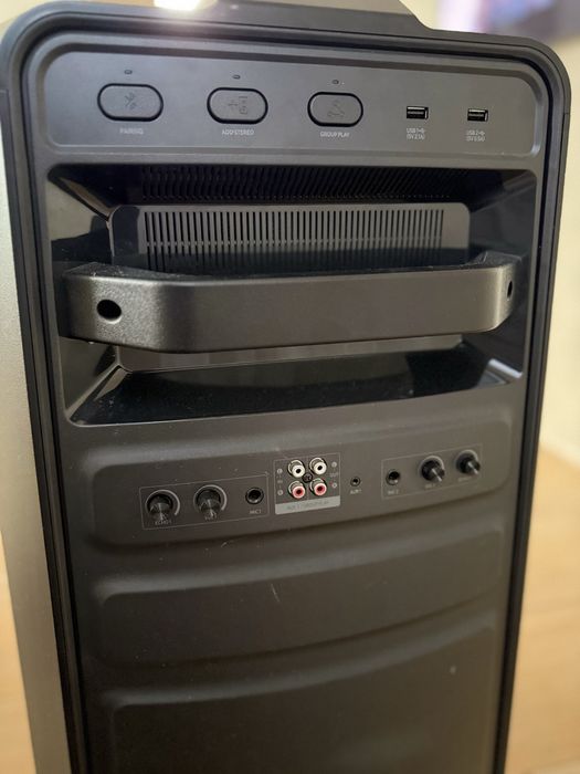 Samsung MX-T70 160W | Гучна Bluetooth колонка | Bass Boost