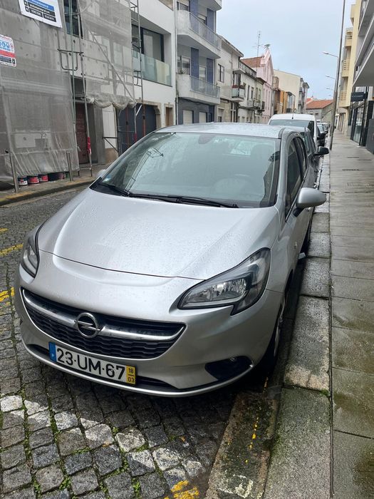 Opel Corsa Dynamic  E 1.2 69cv – 2018 – Nacional