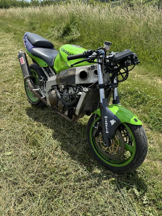 kawasaki zx6r - купить мотоцикл - Цена на OLX.ua