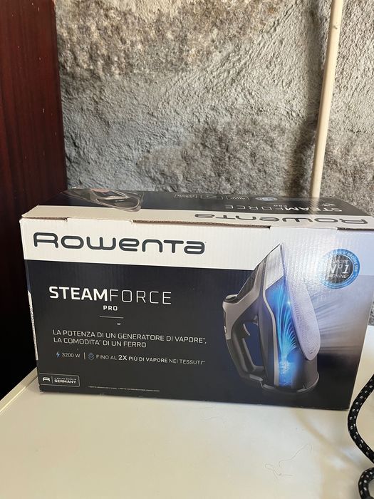 Ferro de engomar Rowenta