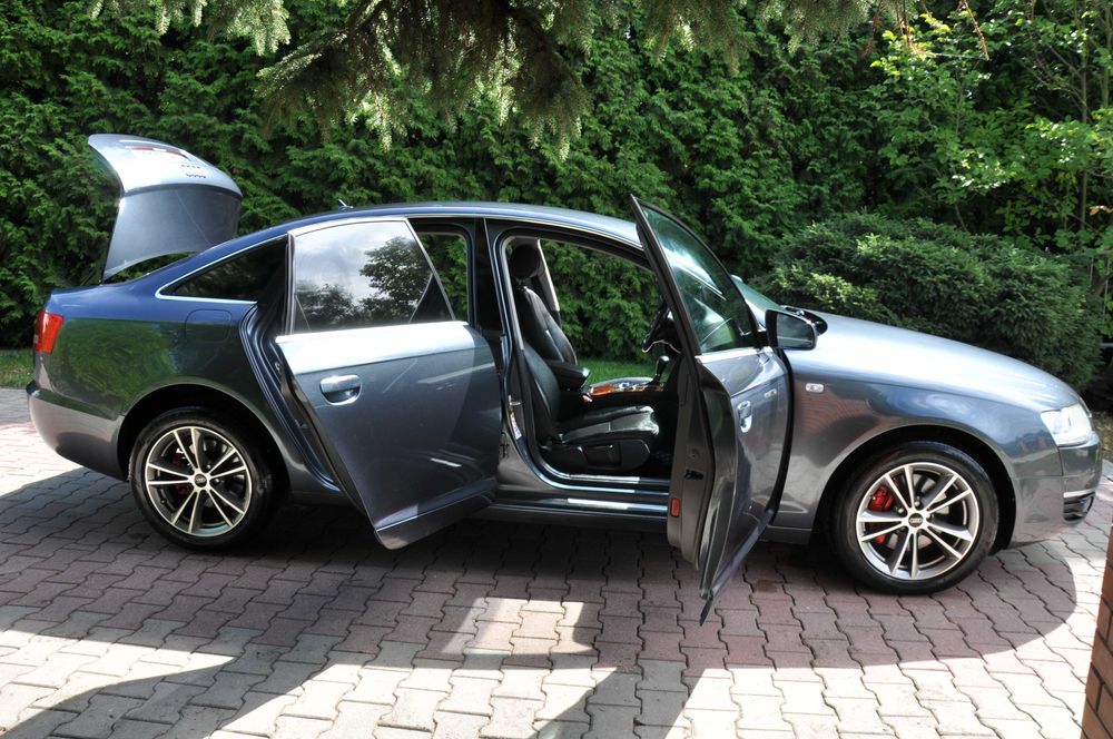 Audi A6 Avant