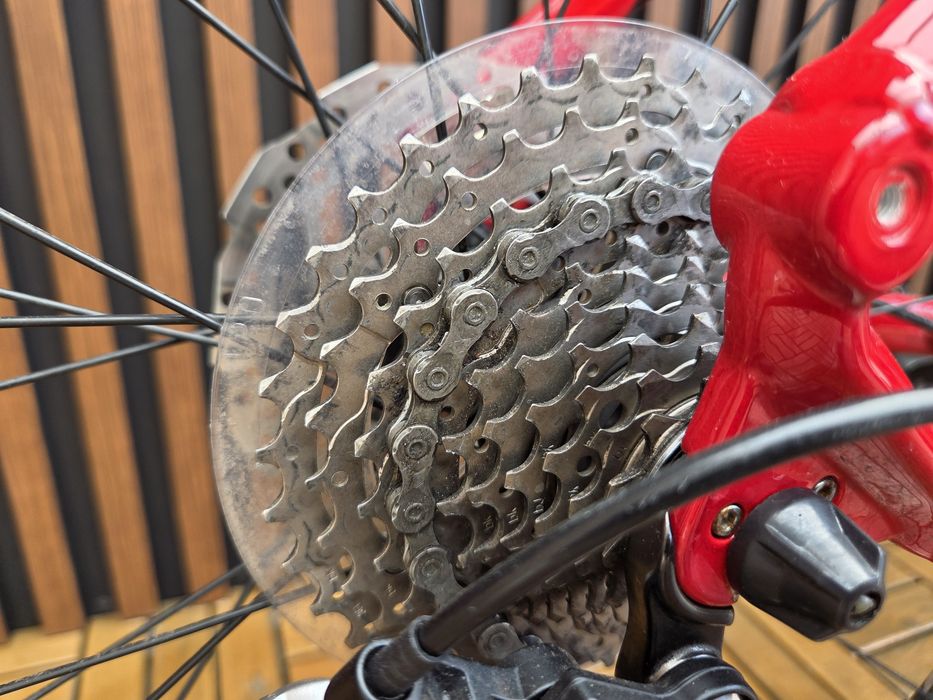 MTB Merida Big Nine 300 na Shimano Deore XT koła 29 cali rama L