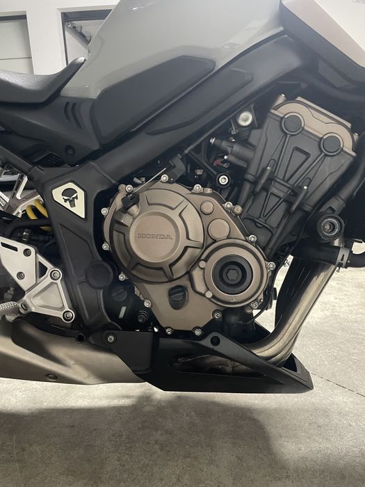 Honda CB650R FullPower