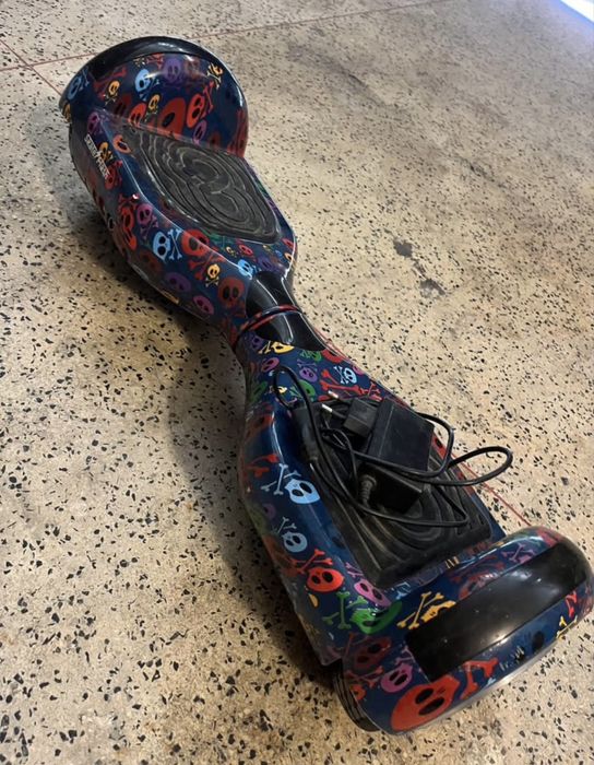 Hoverboard SKATE flash