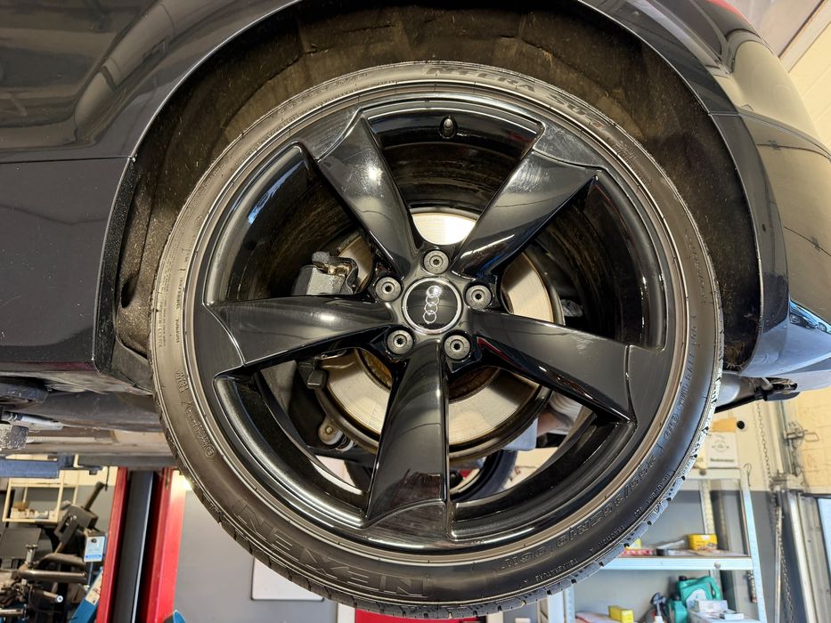Jantes 19 Audi RS Originais