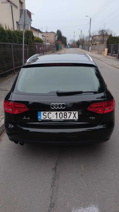 Audi a4 b8  2.0 TDI