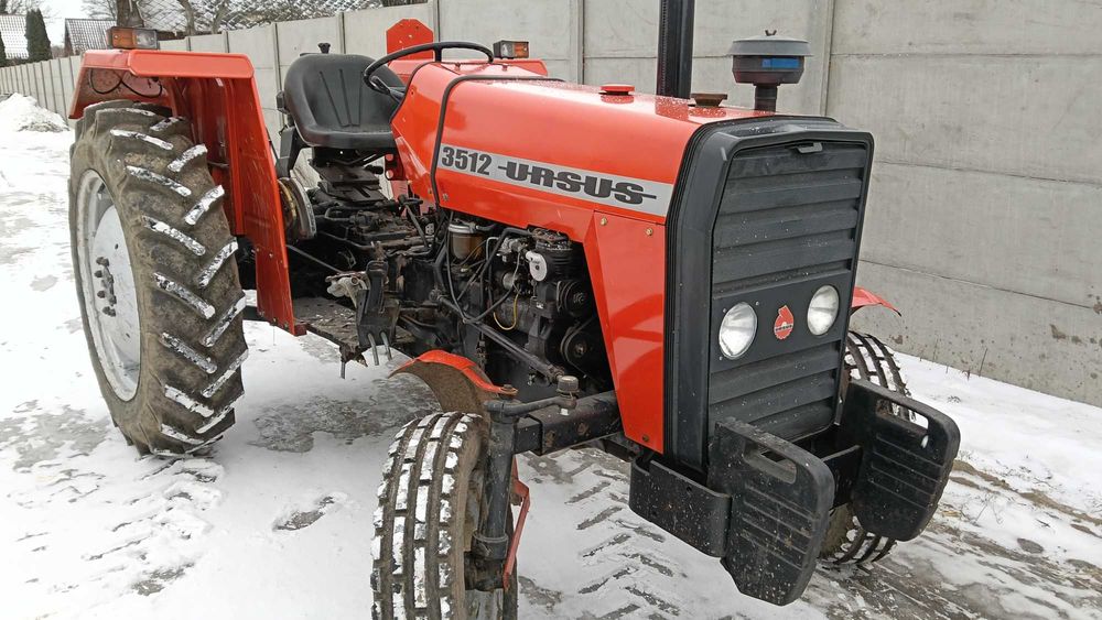 Sprzedam Ursus 3512
