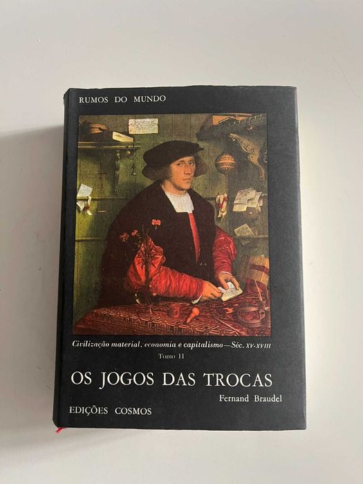 Os Jogos das Trocas (Tomo II)