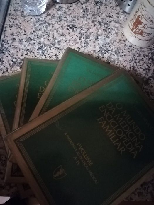 Livros de saúde .