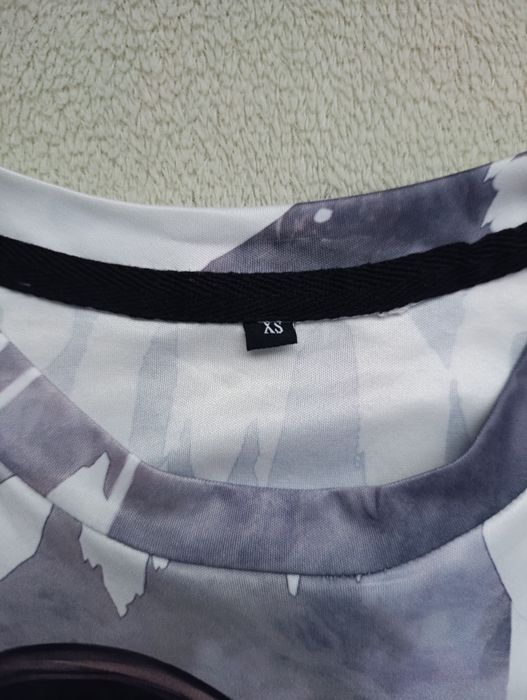 Футболка Сиреноголовий