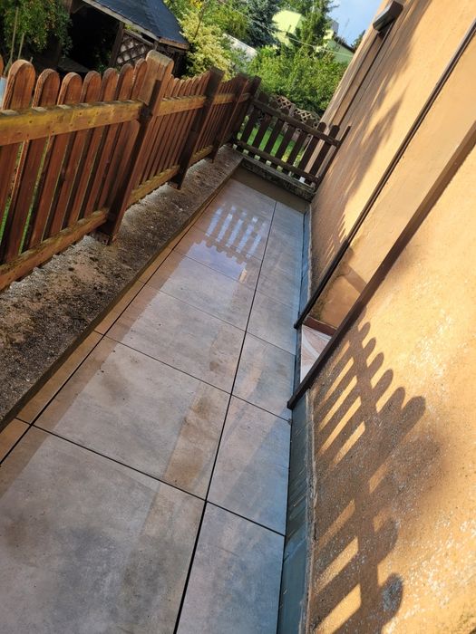 Usługi remontowo - budowlane