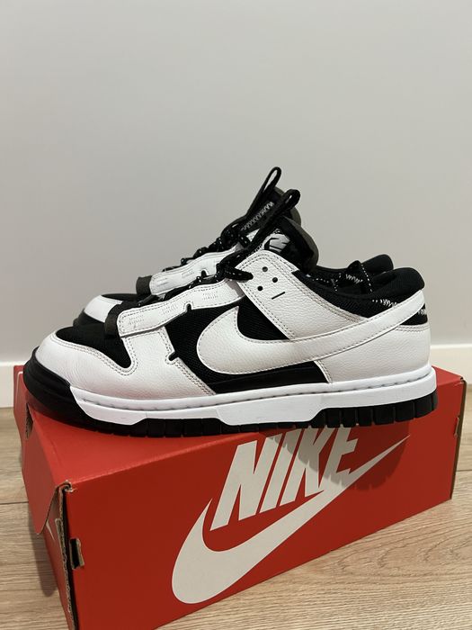 Кросівки Nike Air dunk Jumbo