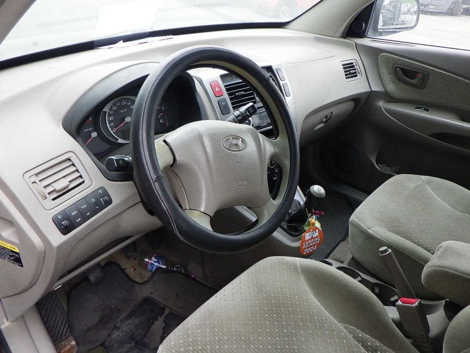 Разборка шрот HYUNDAI TUCSON 04-09 Запчасти Хюндай Туксон