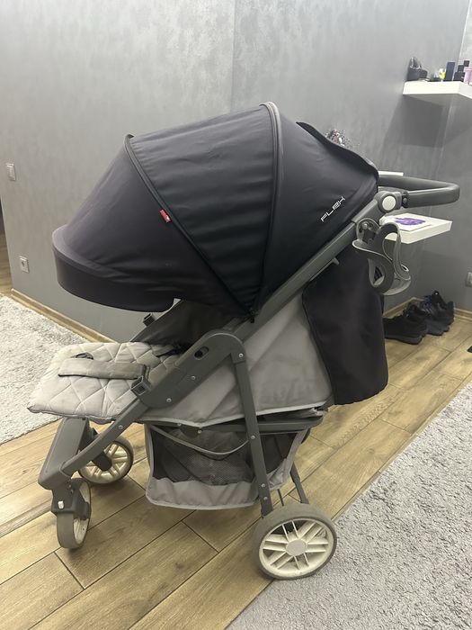 Продам каляску б/в euro cart flex pro