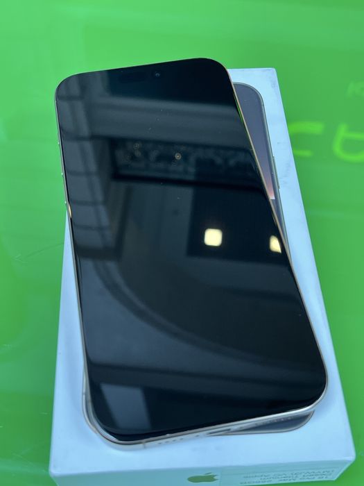 Магазин! iPhone 16 Pro Max 256gb Desert Neverlock! Гарантія! Обмін!