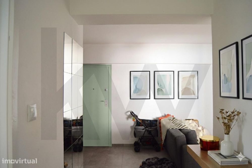 Apartamento T1 Mobilado e Equipado no Clube Praia da Rocha, a 300m do