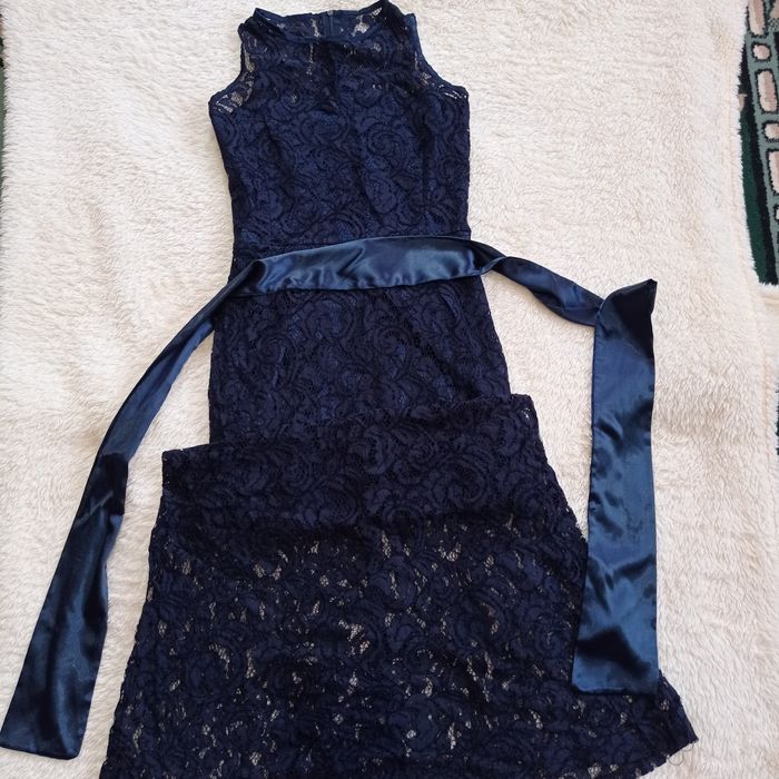 Плаття нарядне довге