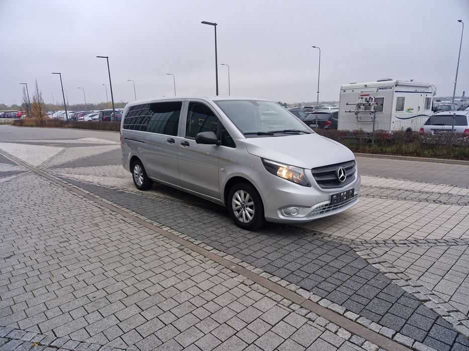 Bus, Taxi, Przewóz osób