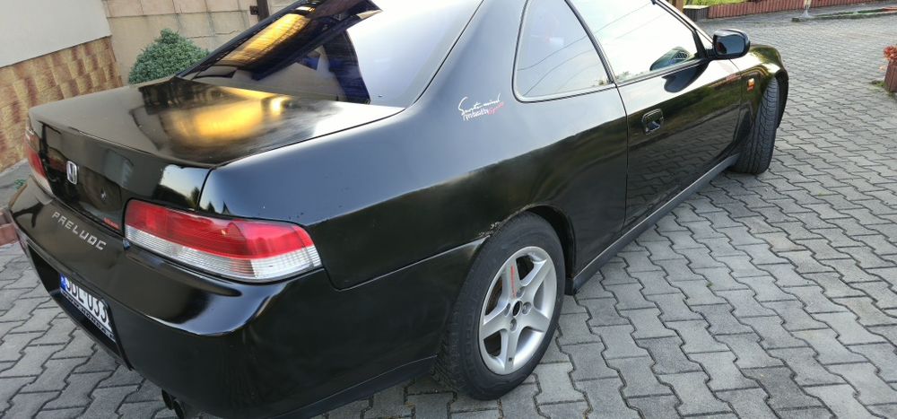 Honda Prelude Rok pr.1998