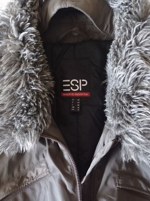 Куртка унісекс колір хакі