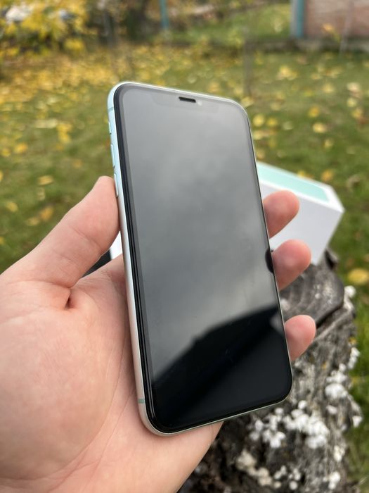 IPhone 11 (128GB) Green (Хороший стан)