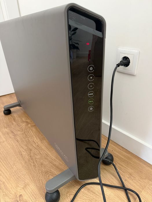 Aquecedor Convector De'Longhi Slimstyle HX65L22 – 2200W – Cerâmica