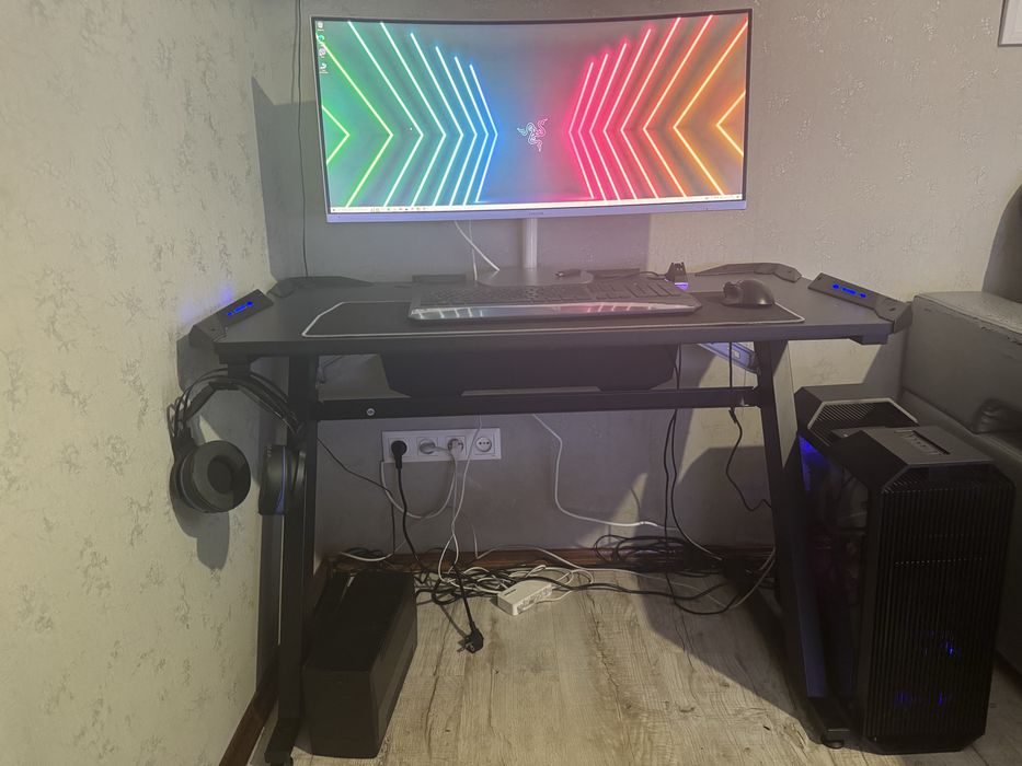 Мощный ПК для игр и работы / Threadripper 1950x + GTX 1080 Ti