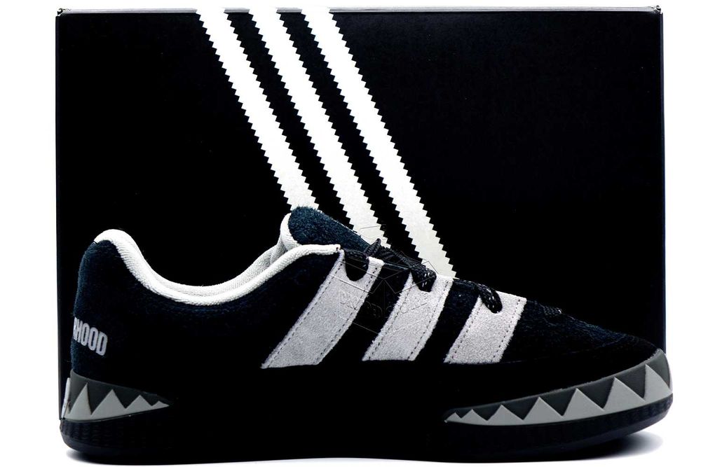 Adidas ADIMATIC Neighborhood Black | Zabrze