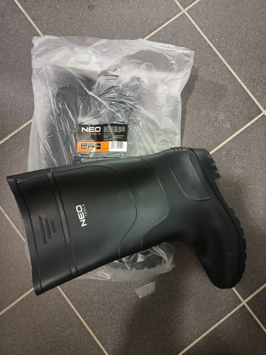 Kalosze neo tools 44 nowe