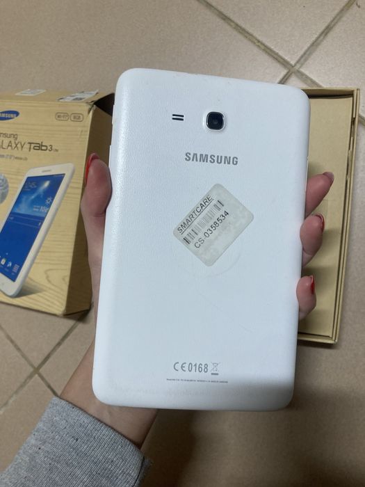 Samsung galaxy tab 3