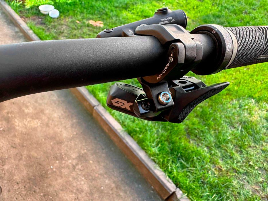 Scott Patron E-Ride 910  (2024р Новий!)  найновіший двигун Bosch Race