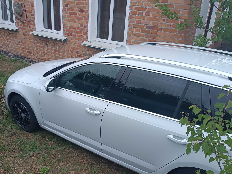 Продам skoda octavia a7 2.0 дизель
