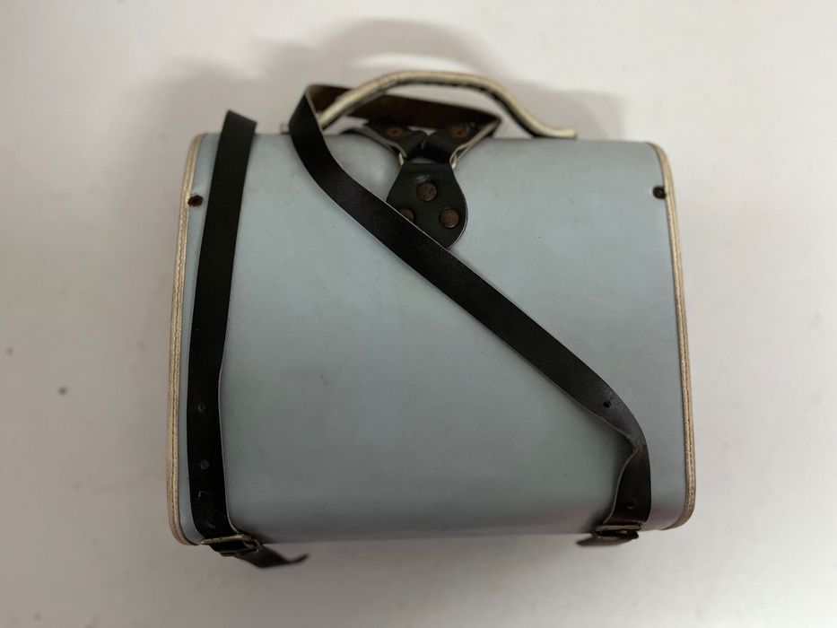 Mala antiga da Pantera cor-de-rosa anos 80