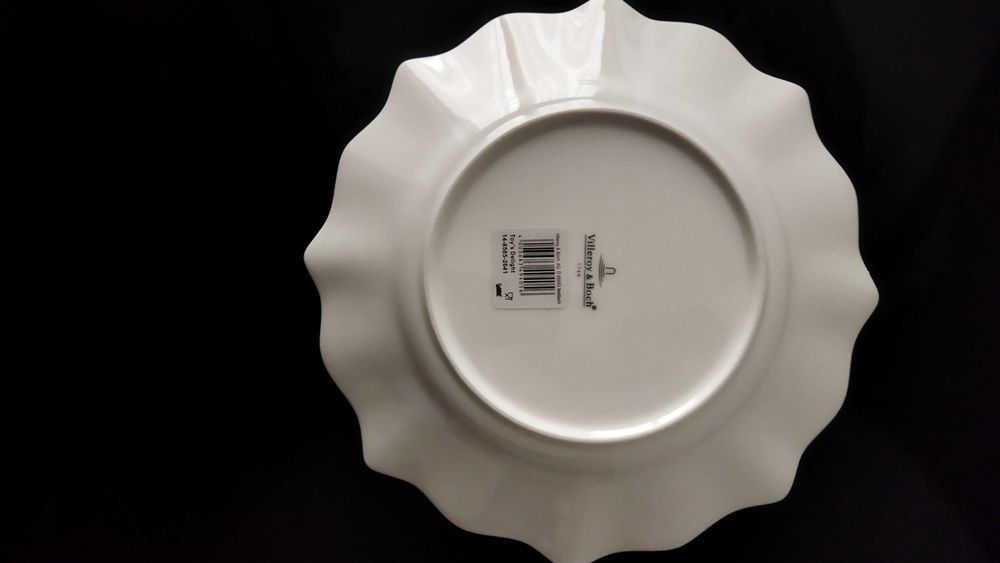 Prato Villeroy Boch decoração Natal - Toy's Delight Royal Verde