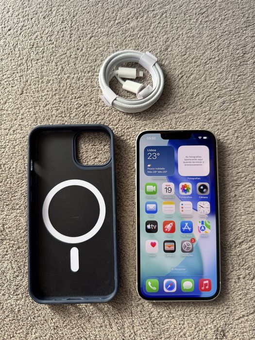 Apple iPhone 14 de 128Gb Branco