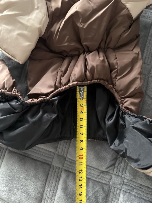 Комбінезон для собак малих порід зимовий