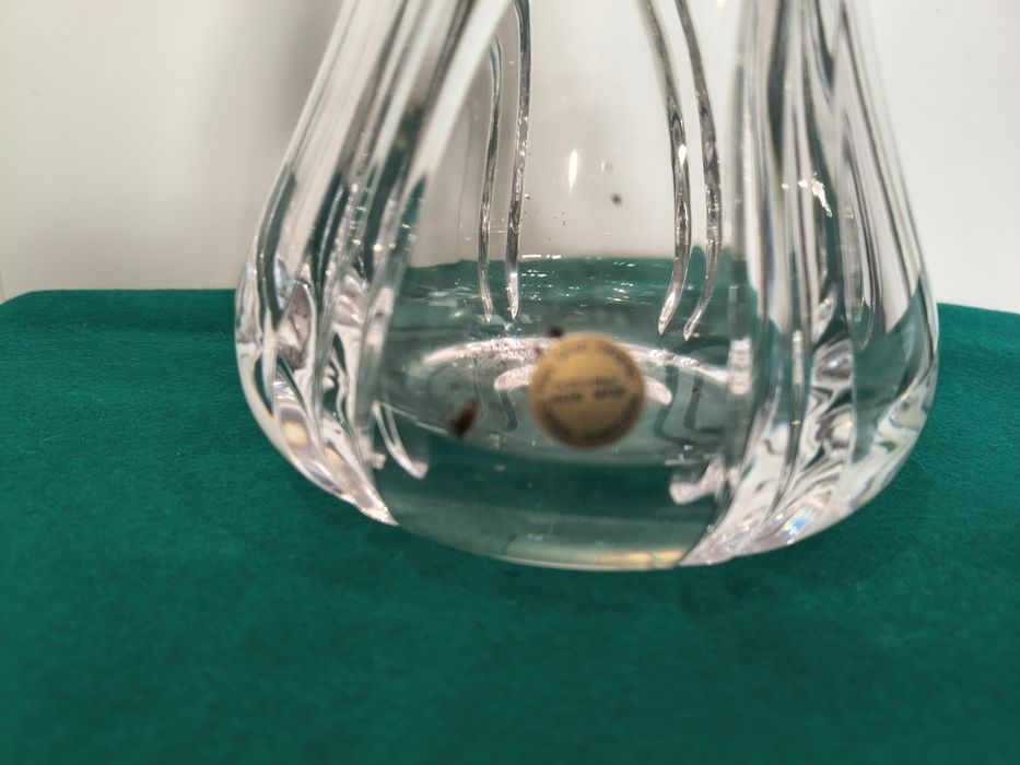 Garrafa de cristal Atlantis