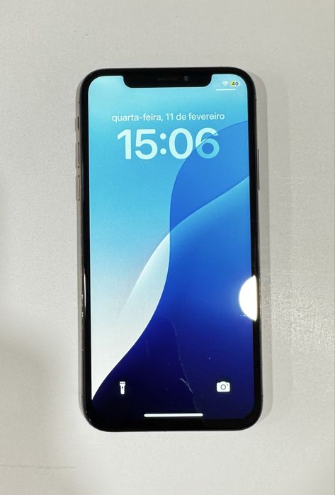 iPhone XS Gold 64GB (S/ Face ID)