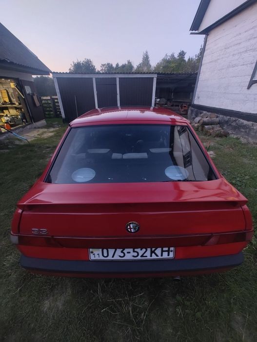 Alfa Romeo 33 1,7 8v 1993