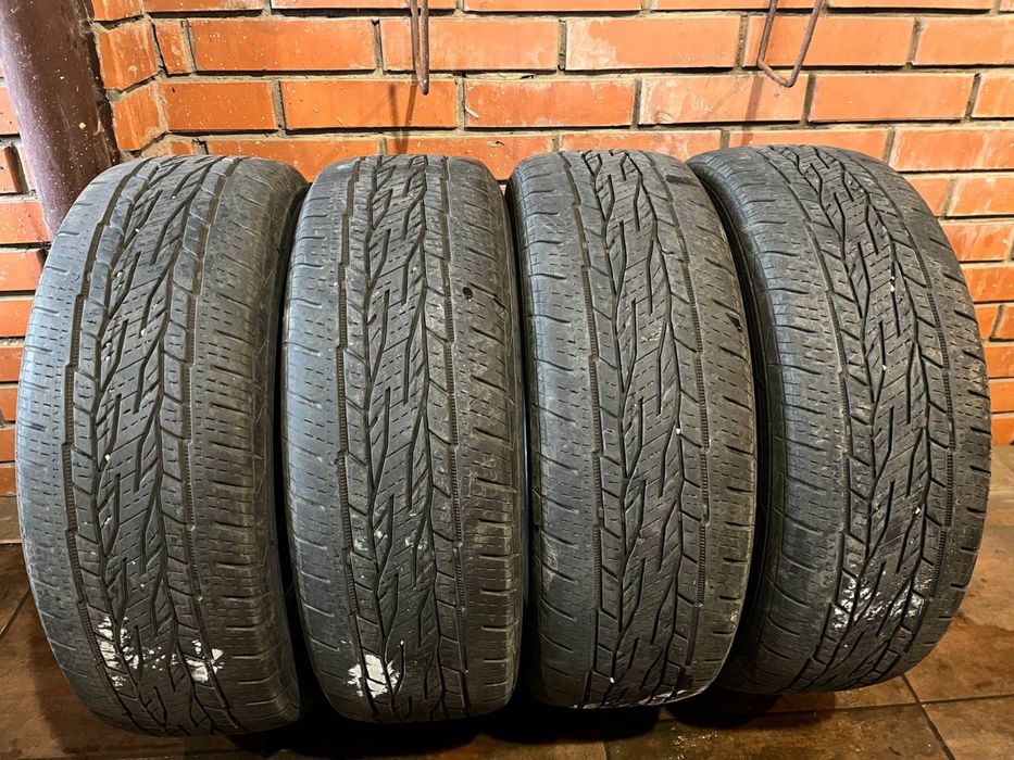 Continental ContiCrossContact LX2