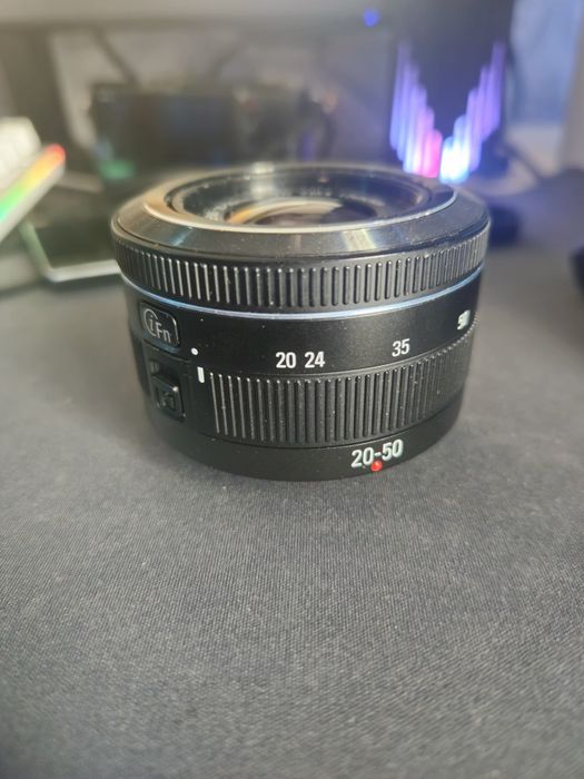 Китовый обьектив Samsung nx200 20-50