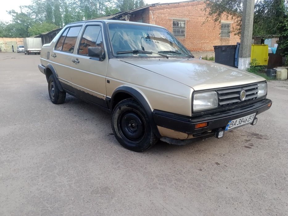 Volkswagen jetta