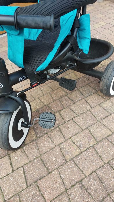 Rowerek kinderkraft ASTON