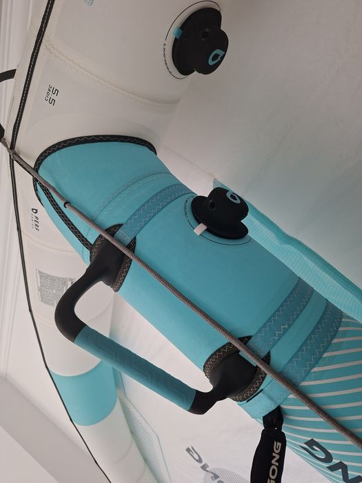 Pack Wingfoil Completo avançado 85L 5.5m