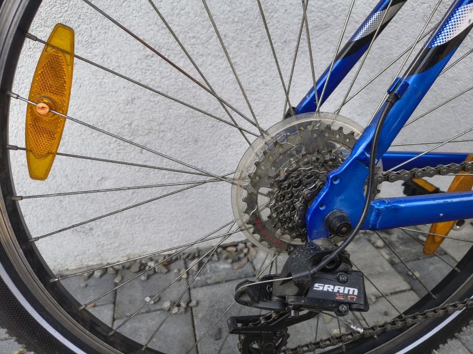 Giant Rock Se 26" rama L