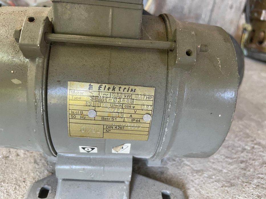 Silniki elektryczne -różne SPRZEDAM