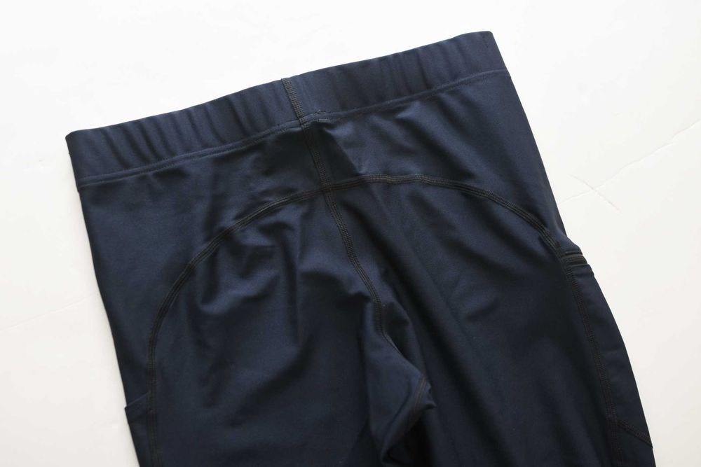 Mizuno Impulse Core Long Tight - nowe legginsy biegowe - rozm. L