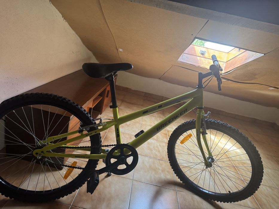 Bicicleta Breeaker
